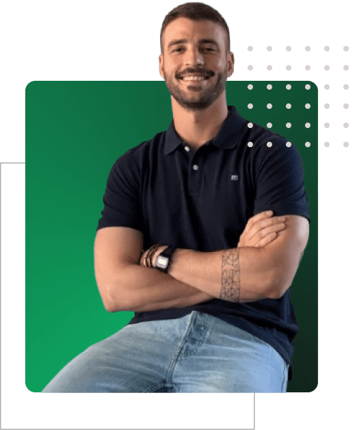 Juan Pérez, nutricionista especializado en recomposición corporal
